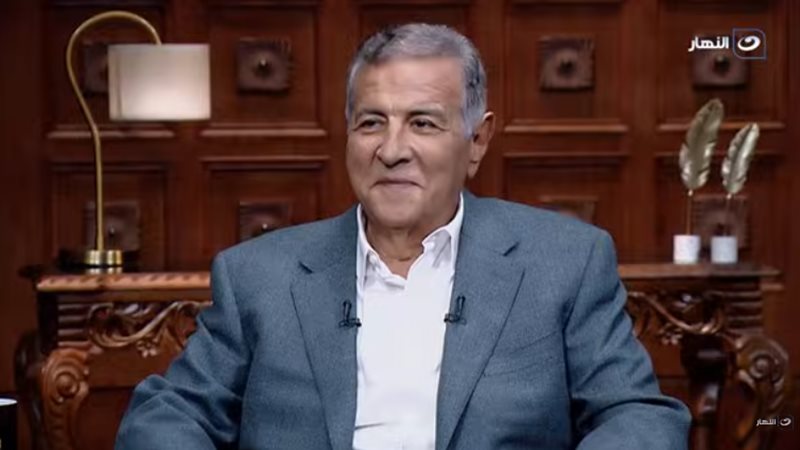 عمر الدماطي رئيس