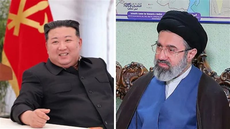زعيم كوريا الشمالية
