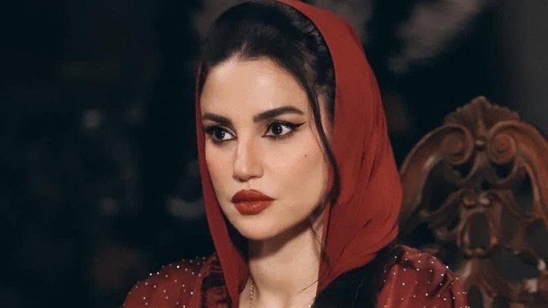 درة في مسلسل علي