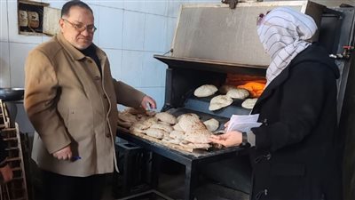 استجابة لشكاوى المواطنين.. حملات رقابة على 98 مخبزا بالشرقية