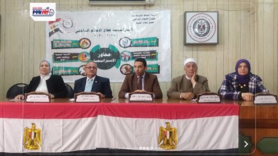 «معا بالوعي نحمي الوطن».. إعلام الفيوم ينظم لقاءً لتعزيز الوعي الوطني