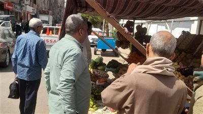 تحرير 14 محضرا خلال حملة تموينية على الأسواق والمخابز بمدينة دشنا