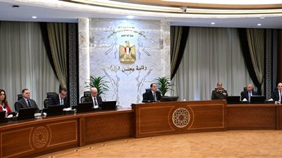 مجلس الوزراء يوافق على 8 قرارات خلال اجتماعه اليوم | تفاصيل 