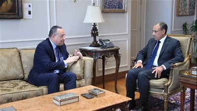 وزير الخارجية يستقبل وزير التعليم العالى والبحث العلمى لبحث تعزيز التعاون 