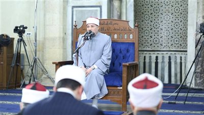 نائب جامعة الأزهر: العشر الأواخر من رمضان فرصة لإحياء قيم الرحمة والتسامح
