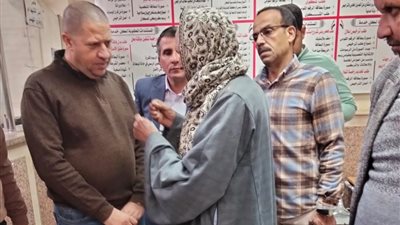بنى سويف|غطاس يتابع ملف ترشيد استهلاك الكهرباء ..ومنظومة التصالح بناصر