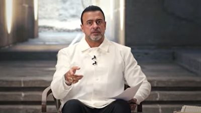 مصطفى حسني: قصة ذي القرنين تعلمنا كيف نتحصن ضد الكبر بالنعمة