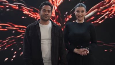 هدى الإتربي في موقف صعب: وااله ما خلعت كتفه أنا مالي