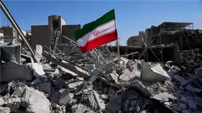  رئيس مجلس النواب الأمريكي: عملية الغضب الملحمي ضد إيران أوشكت على الانتهاء