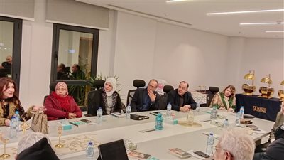 تطوير المحتوى الرقمي للكتب..7 توصيات في ندوة مستقبل القراءة في مصر