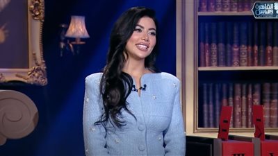 كارولين عزمي لـ حبر سري: والدي رفض دخولي التمثيل.. وكان هيسحب ملفي من المعهد
