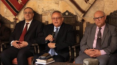 في أمسية رمضانية لمكتبة الإسكندرية: ندوة حول تأثير التكنولوجيا على الثقافة