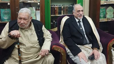 بحضور قيادات الصوفية.. «الشبراوية» تحتفي بذكرى استشهاد الإمام علي وشهر رمضان