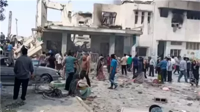 نيويورك تايمز: ضربة أمريكية خاطئة تسببت في إصابة مدرسة إيرانية