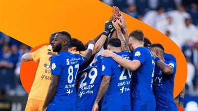 الهلال يستعيد نجومه قبل مواجهة الفتح بالدوري السعودي