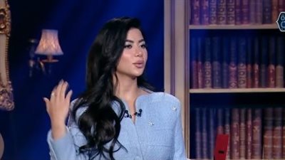 كارولين عزمي تكشف أسرار حياتها: اكتئاب وقصة حب فاشلة.. وتهديد من الأخوان