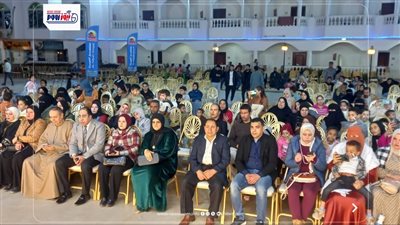 ليلتان من الإبداع والإيمان بثقافة الفيوم احتفاء بالعاشر من رمضان (صور)