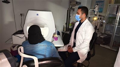 أكثر من 3 ملايين خدمة طبية بمستشفى الحياة ببورفؤاد ضمن منظومة التأمين الصحي 