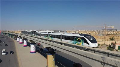 غلق كلي لشارع 26 يوليو باتجاه ميدان لبنان لمدة 3 أيام بسبب أعمال المونوريل