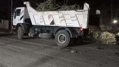 محافظ أسيوط: استمرار رفع نواتج تطهير الترع بقرية العقال القبلي بالبداري 