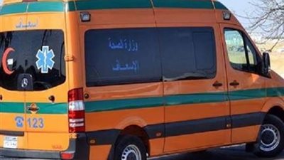 إصابة طفل سقط من الطابق الرابع بمنطقة الملاحة في السويس