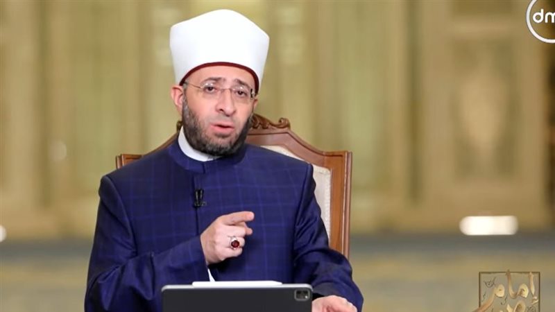 الدكتور أسامة الأزهري