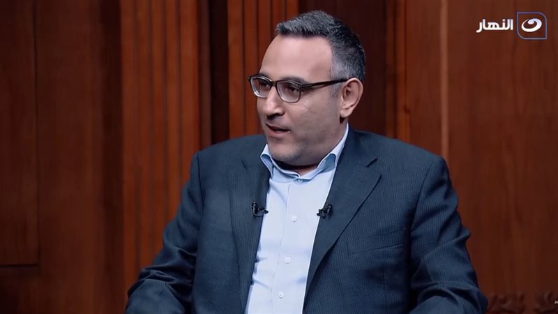 محمد الدماطي