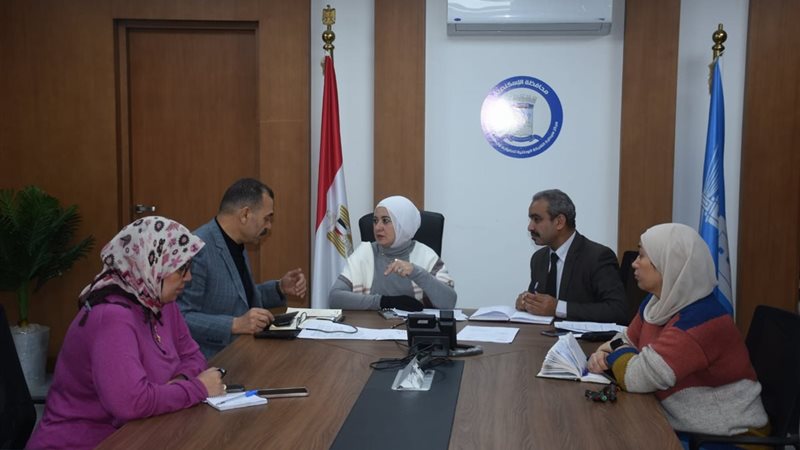 نائب محافظ الإسكندرية
