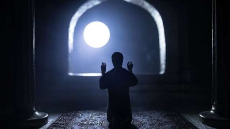 الصلاة 