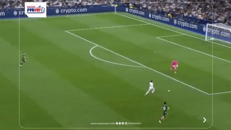 أهداف وملخص مباراة