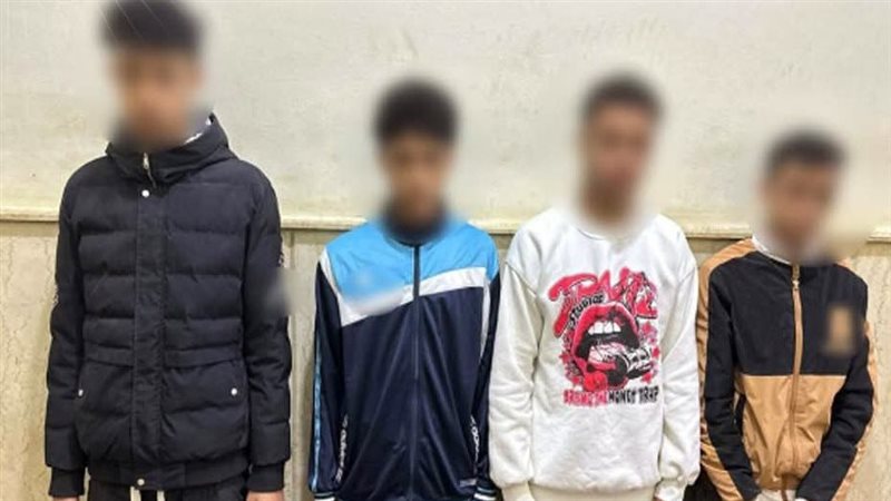المتهمون 