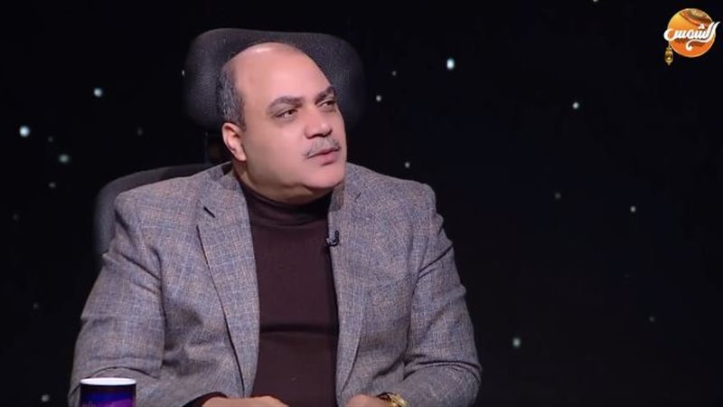 الدكتور محمد الباز