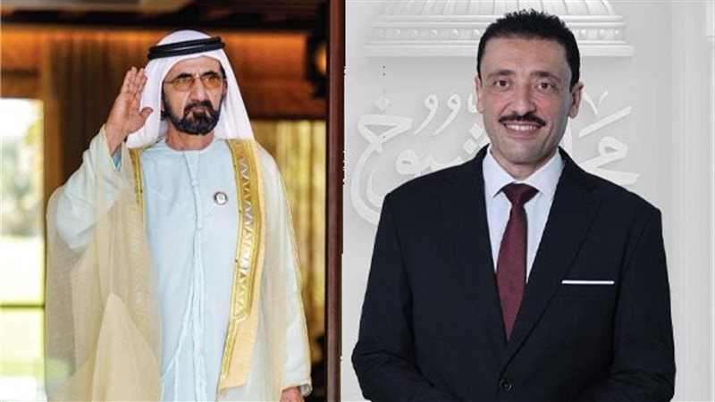 محمد رزق ومحمد بن