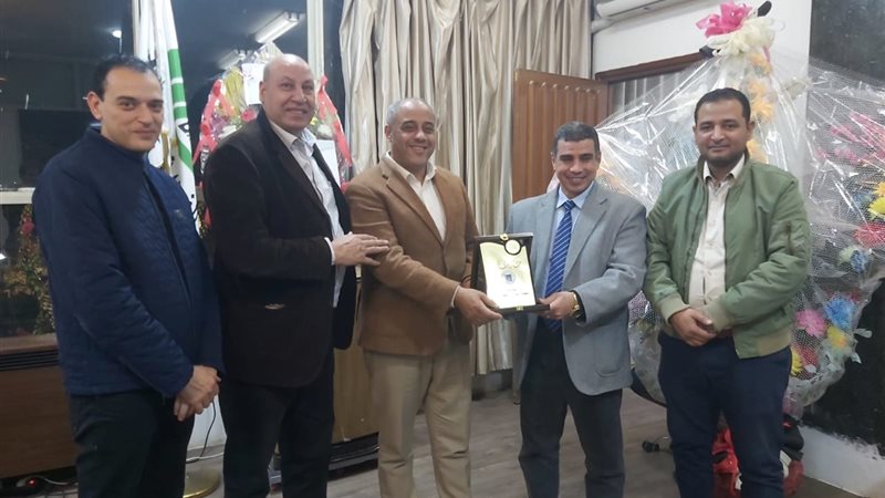  نقيب المهندسين بأسيوط