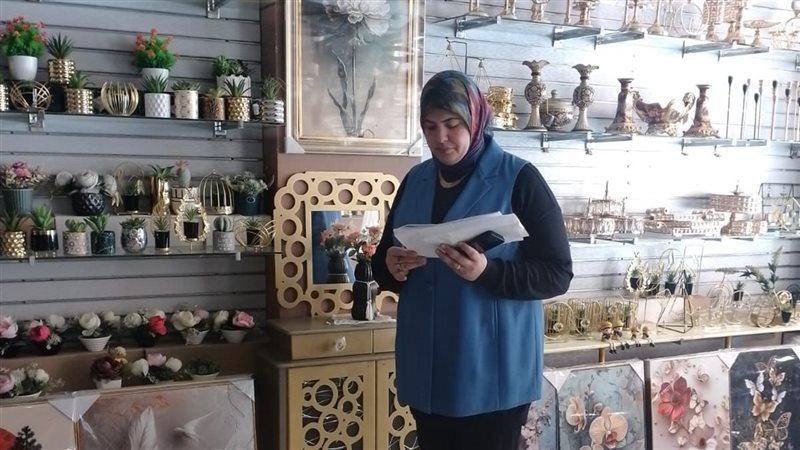 جانب من المشروعات