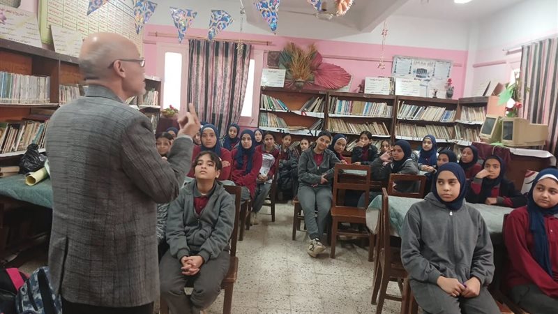 صورة من الندوة