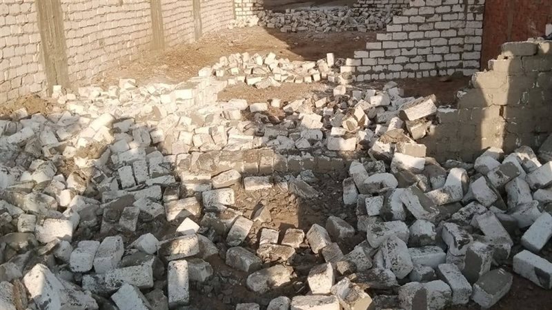 إزالة تعديات 