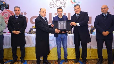 وسط حضور جماهيري كبير.. صناع الخير تحتفي بحفظة القرآن في الغربية وتكرم المتميز