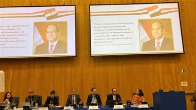 الأمم المتحدة تختار مصرلعرض تجربتها الرائدة في مكافحةالمخدرات على مستوى العالم