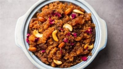 أسهل طريقة لتحضير الهريس بالتمر لرمضان بوصفة منزلية مضمونة 	
