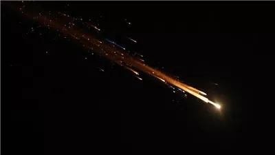 الحرس الثوري يعلن إستهداف مواقع إسرائيلية وأمريكية في الإمارات والعراق والكويت
