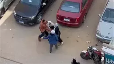خلافات ركنة السيارة.. ضبط شخص قام بالتعدي بالضرب على سيدة بمدينة نصر