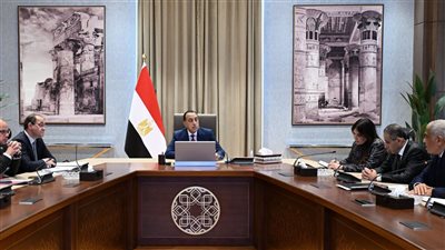 مشروع عالمي في مدينتي.. مدبولي يبحث مع 