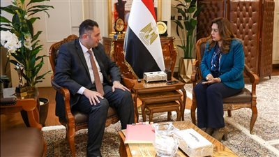 لتحسين الخدمات للمواطنين..منال عوض تتابع مع محافظ دمياط تنفيذ الملفات التنموية