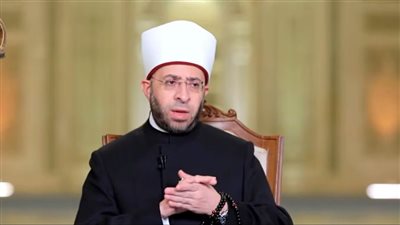 اسامة الأزهري: الليث ابن سعد نموذج في الاحترام واللطف 