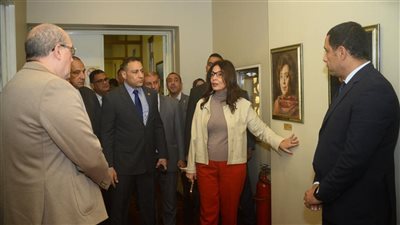 جيهان زكي: دار الأوبرا المصرية أولوية للحفاظ على مكانتها كأحد أهم منارات القوة