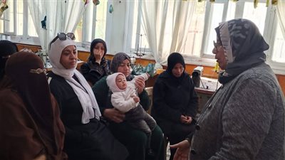 محاضرة بثقافة السويس حول مفهوم المواطنة ضمن فعاليات ليالي رمضان الثقافية
