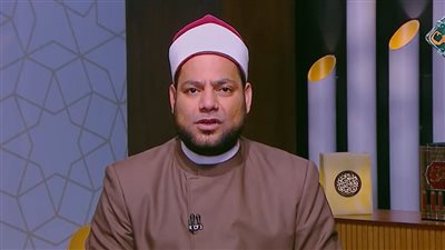 إمام جامع عمرو بن العاص: نفهم أمور الحياة جيدًا.. لكن أين الفهم في أمور الدين؟