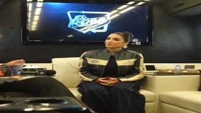 رامز جلال خلال تقديمه روجينا: كان كبيرها دور صغير في فيلم مقاولات