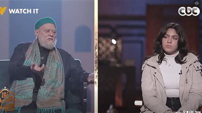 نور الدين والشباب.. علي جمعة: من يسخر من إنسان متدين 